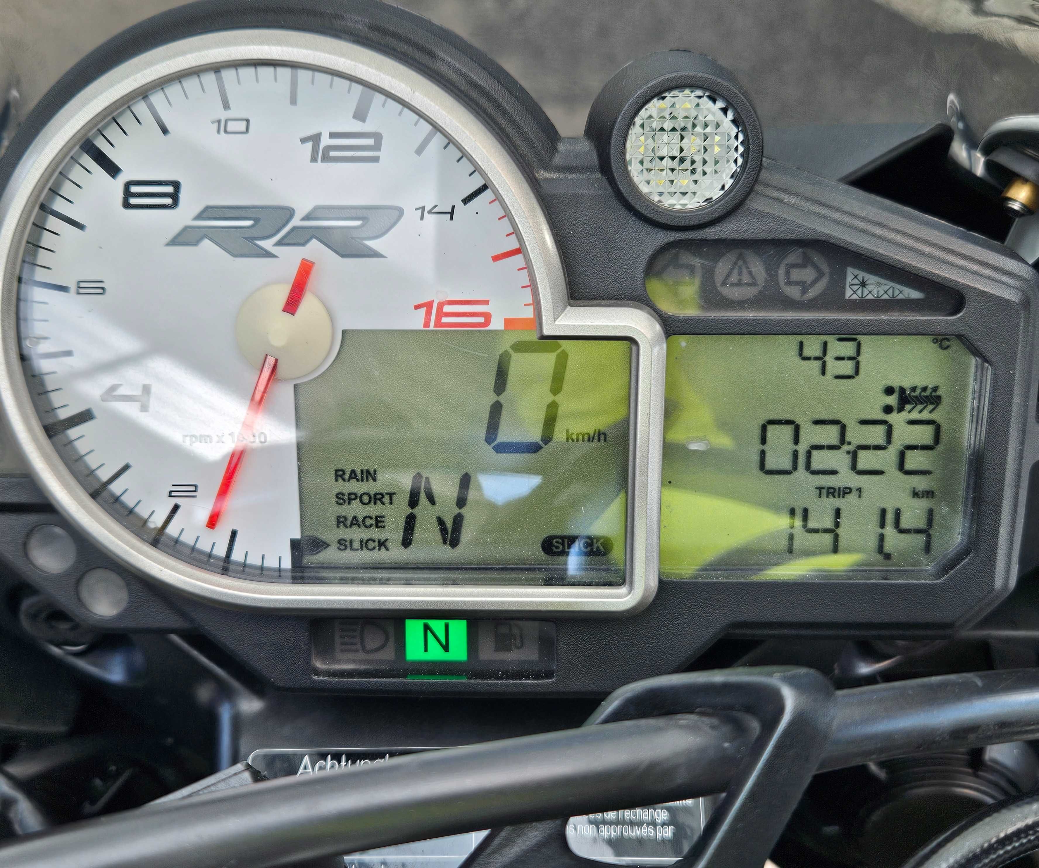 BMW S1000RR 2013Y Gen 2