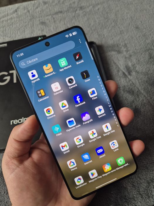 Realme GT 7T / 12 GB RAM