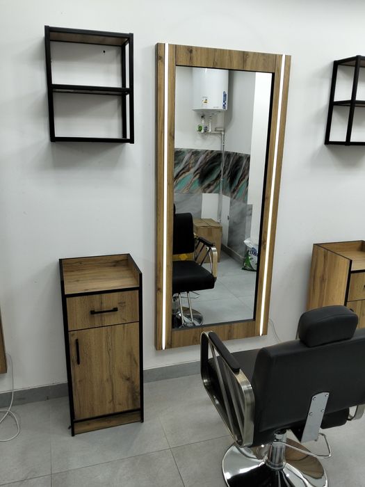 Salon uchun oyna kampilekt 250$