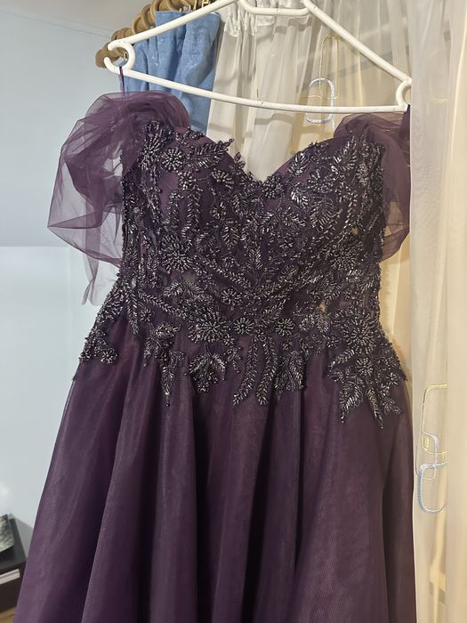 Rochie de seara cu corset