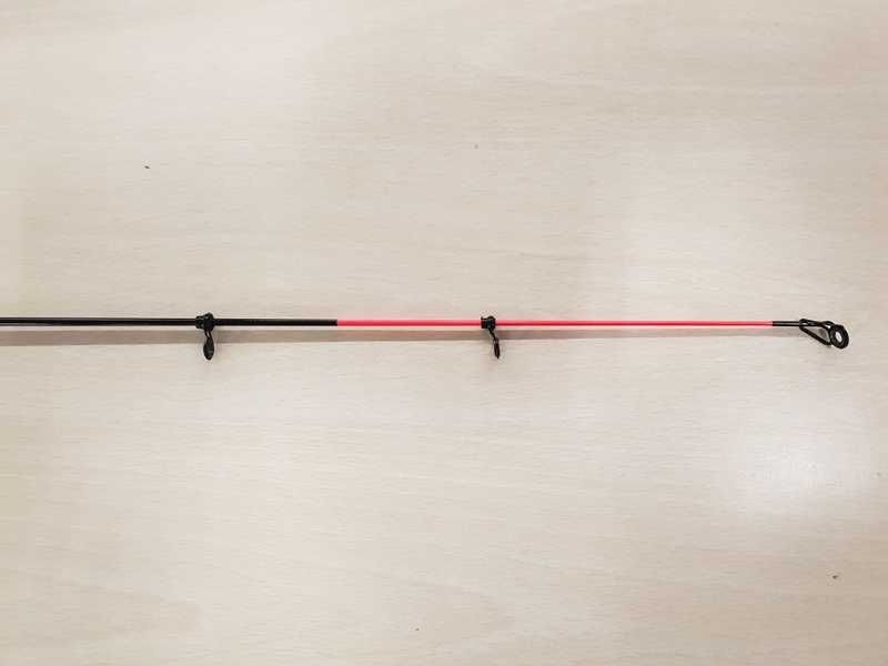 Colmic Target Boat 2.40m 50-250g - Въдица риболов