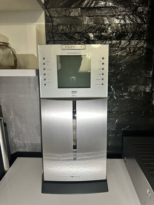 Sistem dolby Nakamichi Sound Space 10