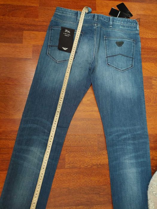 Blugi Emporio Armani originali noi