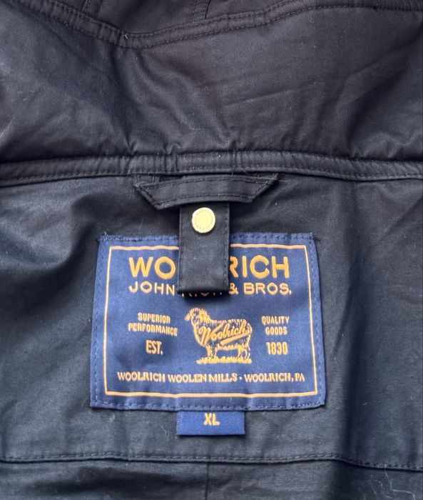 Woolrich,parka pt.femei,măr.XL