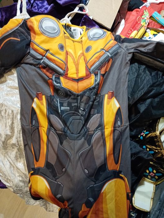 Costume Halloween