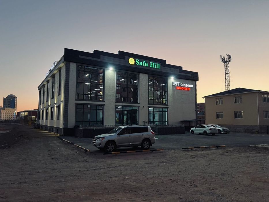 Коммерческое здание аренда 2220 кв