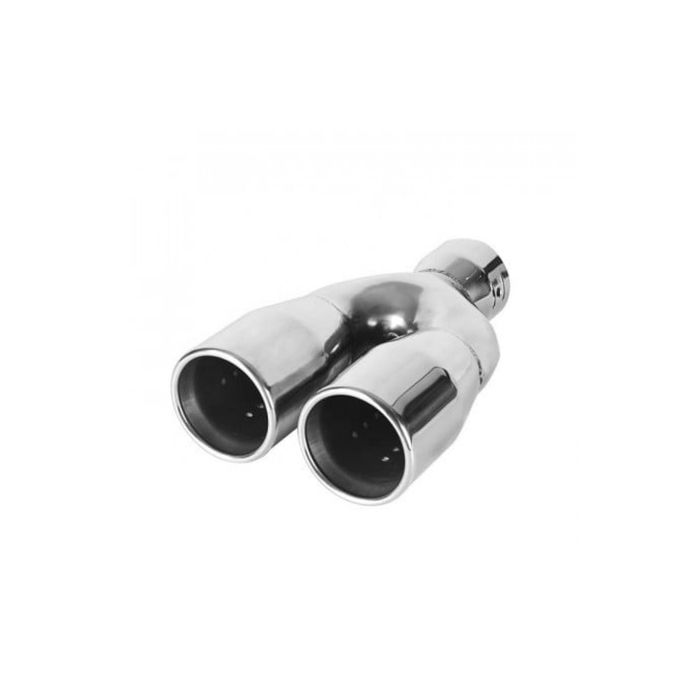 Ornament toba inox, tips evacuare tips toba, ornament tips evacuare