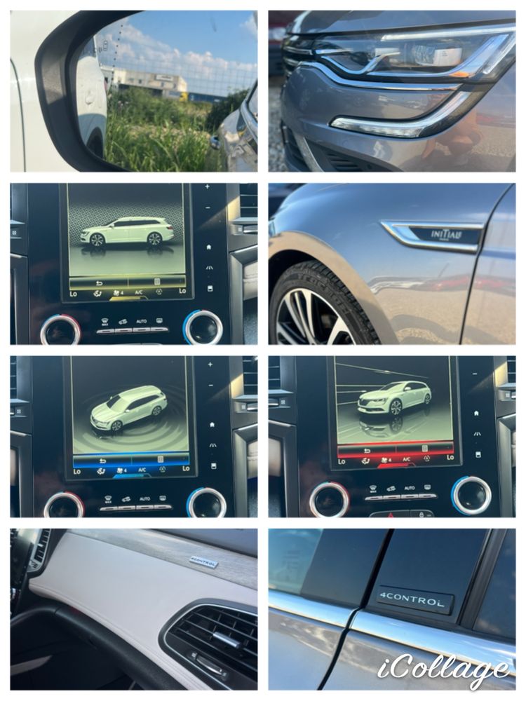 Talisman Initiale Paris Bose 4 Control/Rate/Garantie/