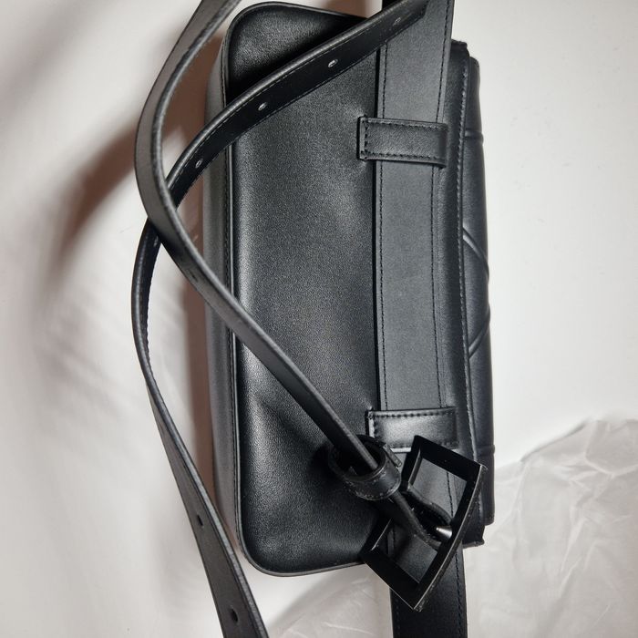 Geanta/borseta neagra