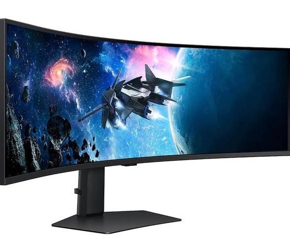 Samsung odyssey G9 G95C 49 monitor