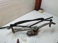 Ansamblu motoras stergator parbriz audi a4 b7 250lei