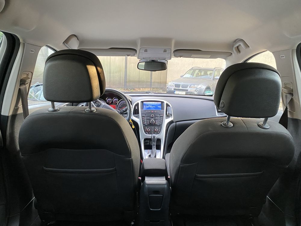 Opel Astra J, 2011, automat, 2.0 CDTI