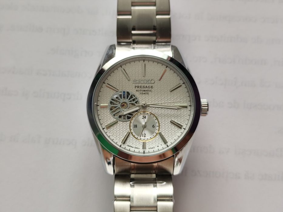 ceas Seiko automatic