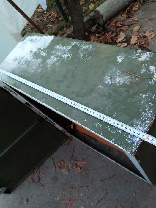 Метално ел табло