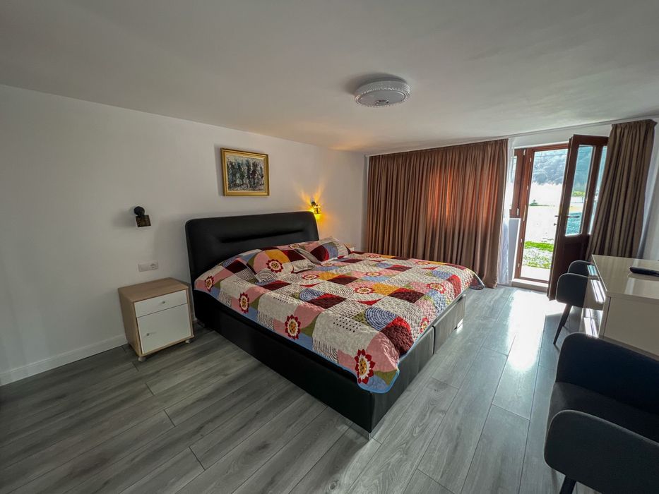 Cabana de închiriat cu ciubăr 20 persoane Negreni - Cluj