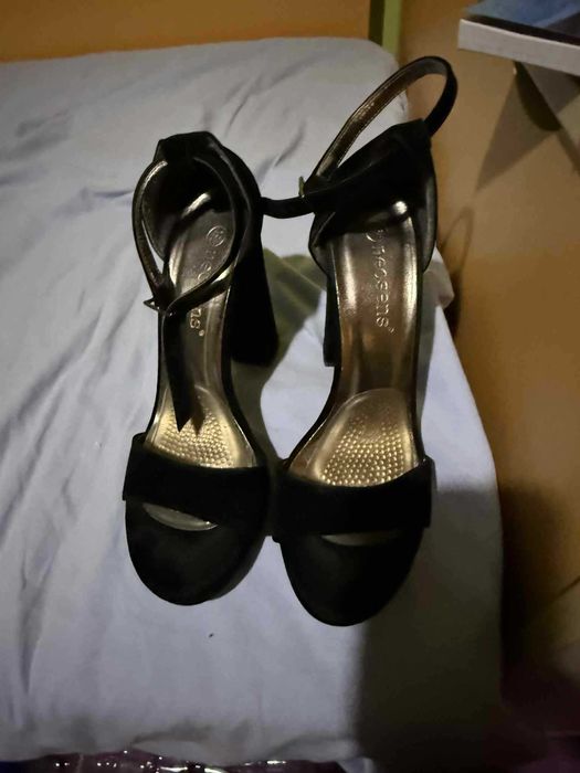 Официални дамски обувки - токчета