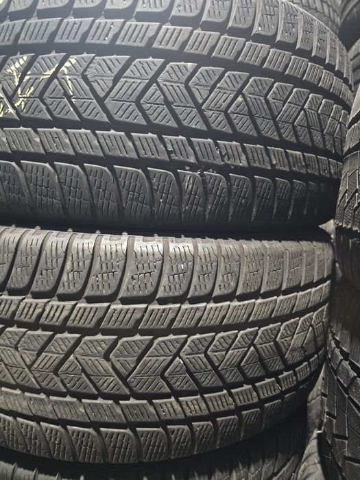 265 45 20 / 295 40 20 ser anvelope iarna mercedes porsche