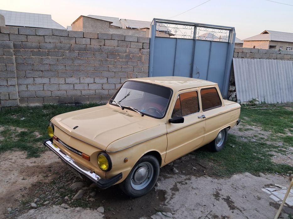 Запарож 1991 йил