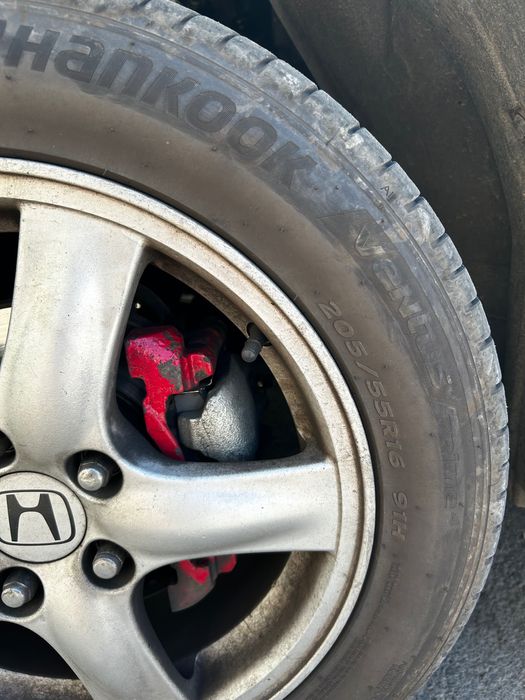 Anvelope vara Hankook