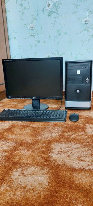 Продам компьютер в сборе