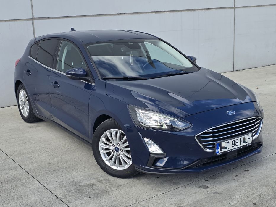 Ford Focus MK4 2020 1.5diesel 95.000km stare ca noua navi keyless led