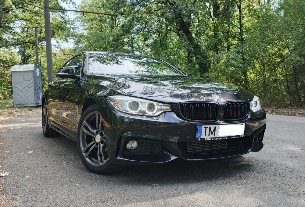 BMW 420xdrive, full, 75.000km