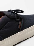 %ПРОМО% SUPRA № 41 & 42 – Мъжки кожени обувки в тъмно синьо нови