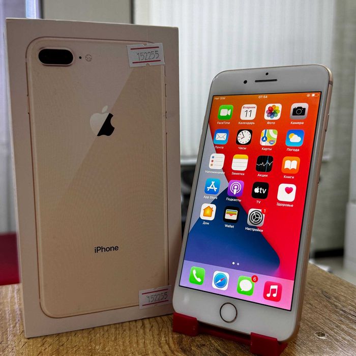 А21 / Сотовый телефон Apple iPhone 8 Plus 64GB / sk152255