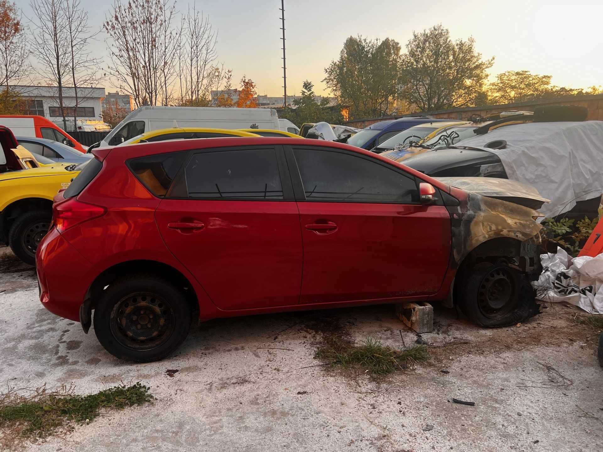 Toyota Auris 1.3/ Tойота Аурис