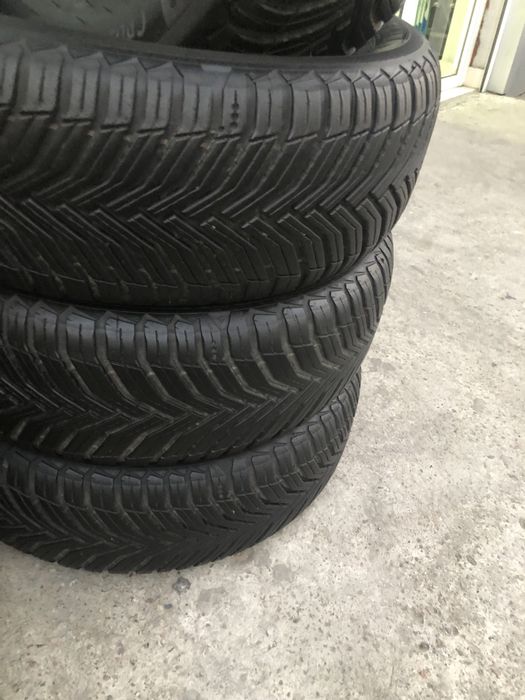 Michelin cross climate 2