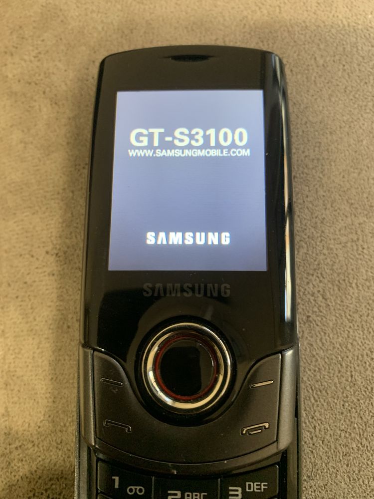 Samsung S3100 Отличен