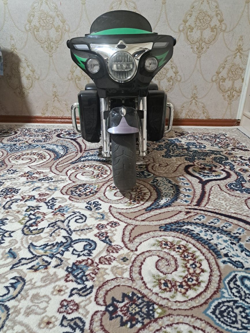 Детский мотоцикл