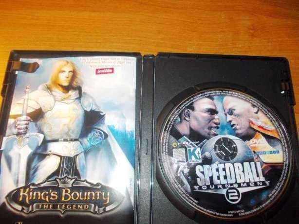 Joc PC   Speedball Tournament 2 / Narnia PC / SOF