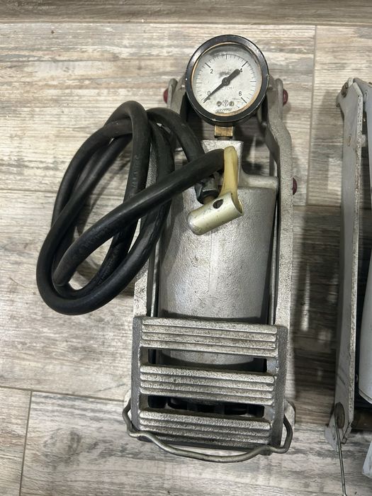 Крачни руски алуминиеви и немски помпи