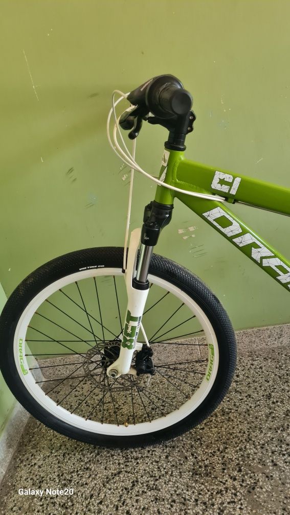 Продавам  Drag C1 24 Pro алуминиев детски велосипед