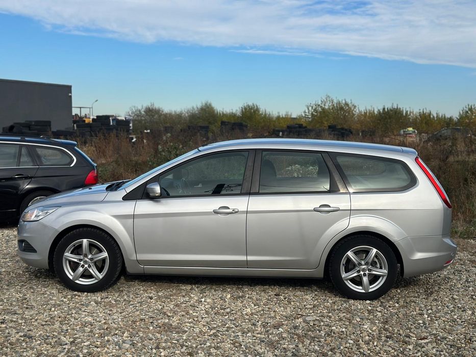 Ford Focus,An 2009,1.6TDCI 109 Cp,RAR efectuat