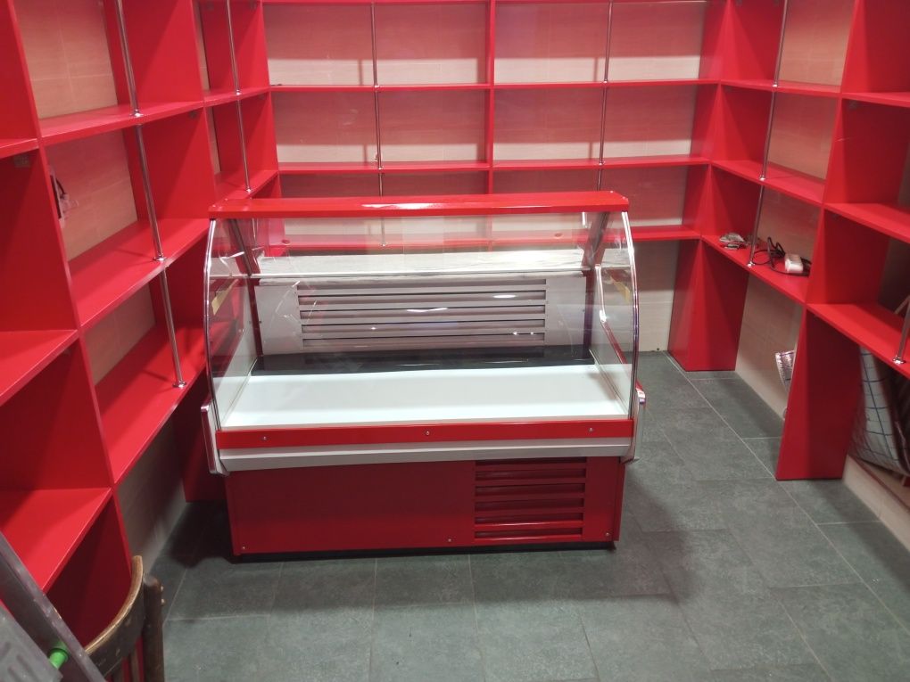 Витрина холодильная.Vitrina xolodilnik