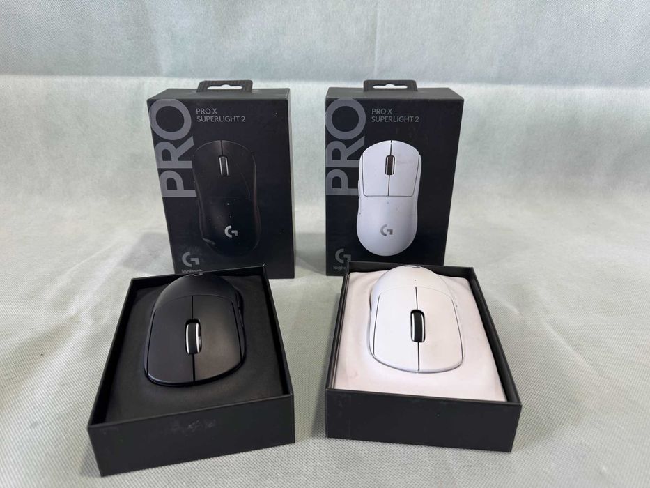 Мишка геймърска Logitech PRO X Superlight 2
