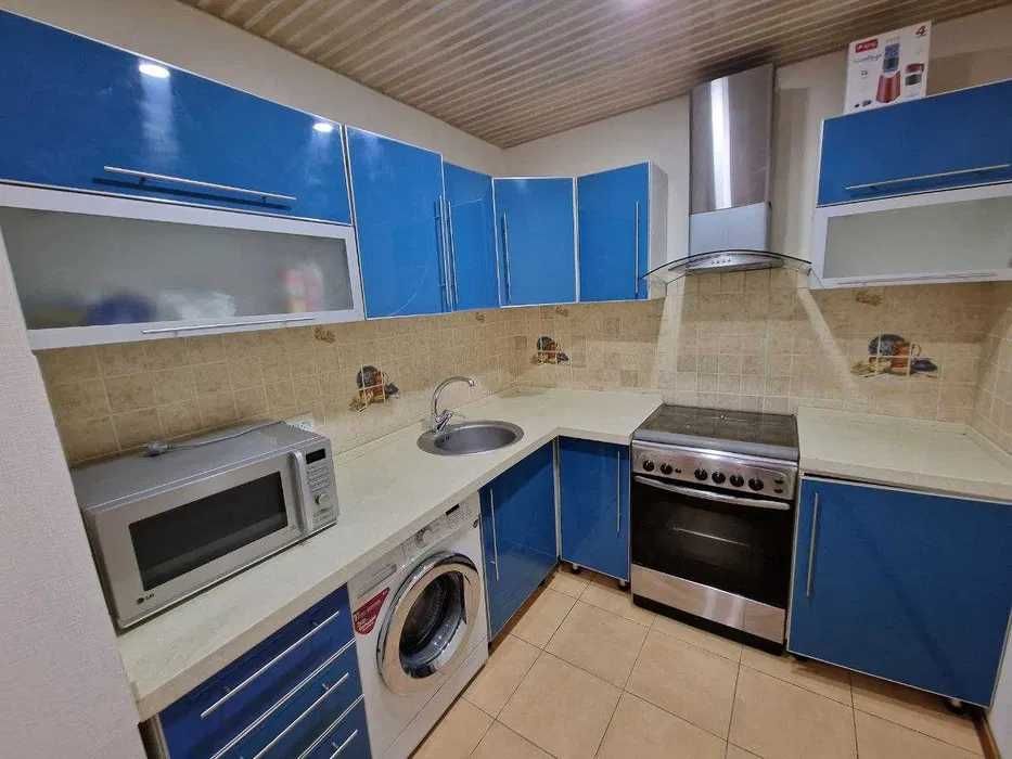 АРЕНДА 3/5/5 на Аккурганской, Новомосковская №21