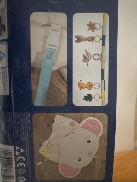 Centru de joaca LUPILU Activity gym