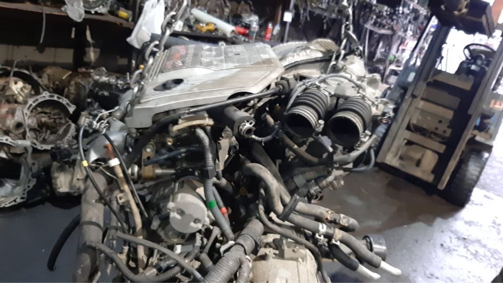 Контрактный двигатель Lexus RX300/330