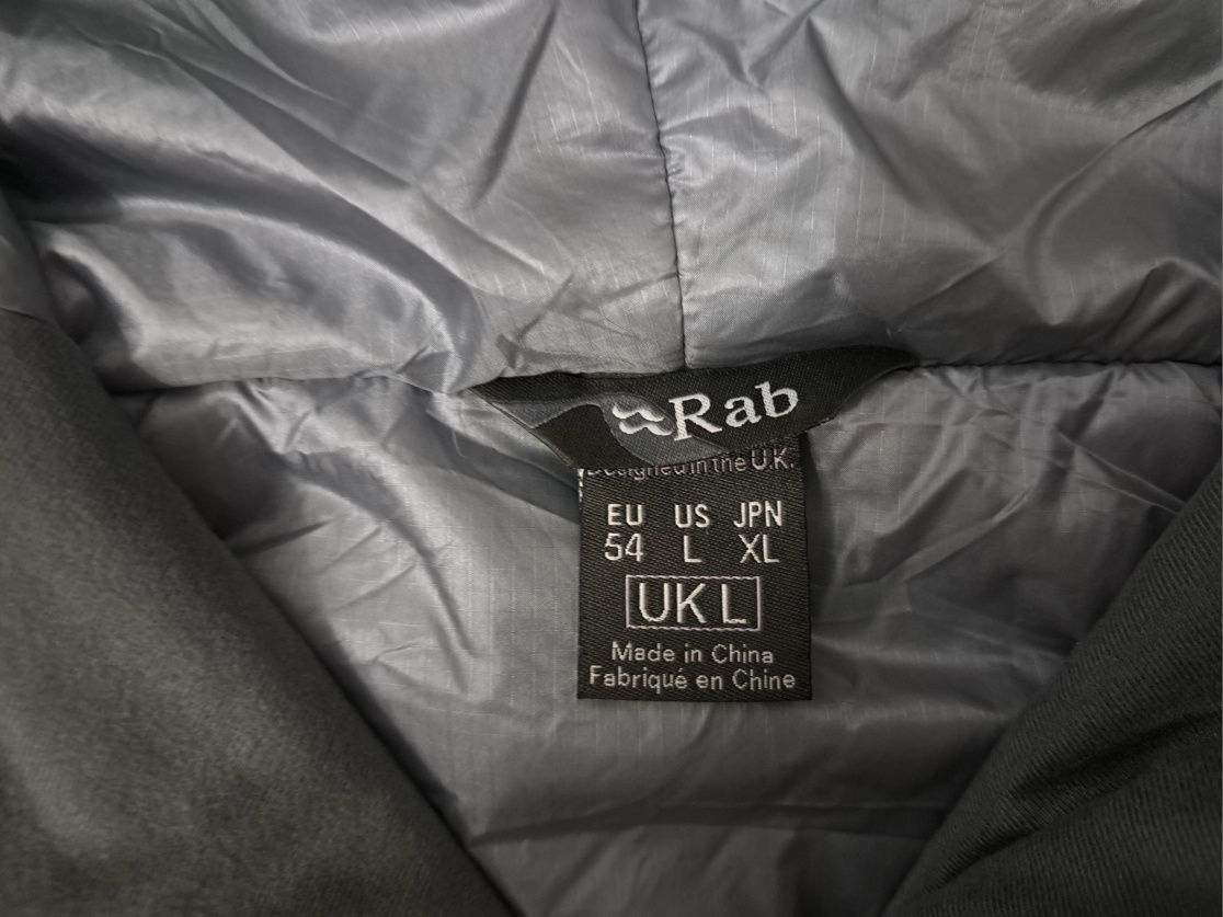 Rab Xenon Primaloft-Ориг.яке