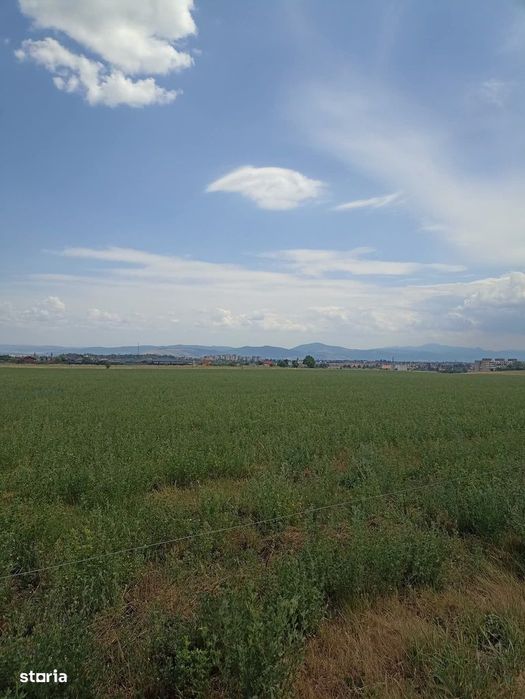 De vânzare teren extravilane în Sfântu Gheorghe