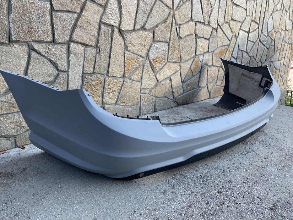 AMG пакет ОРИГИНАЛЕН за Mercedes C-classe W 204 Facelift комби