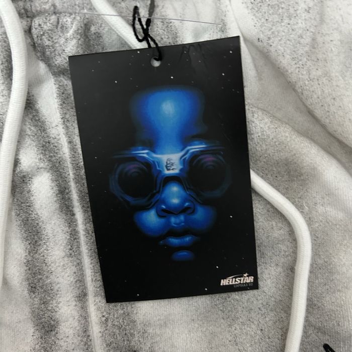 pantaloni hellstar marimea S noi cu eticheta