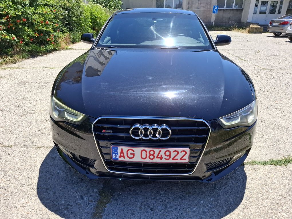 Audi A5 Sportback 1.8Tfsi
