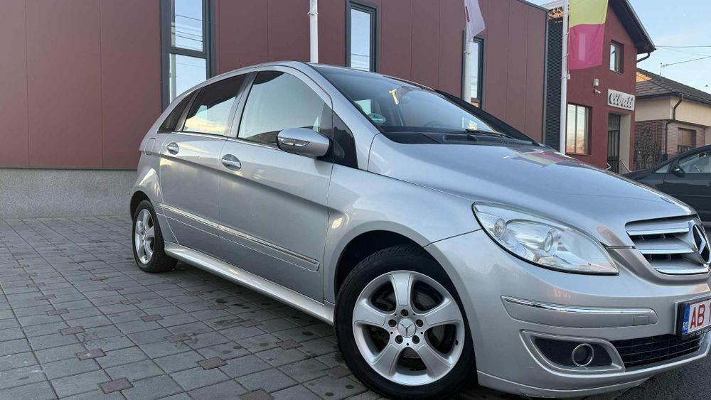 Mercedes-170  Cutie automată euro4