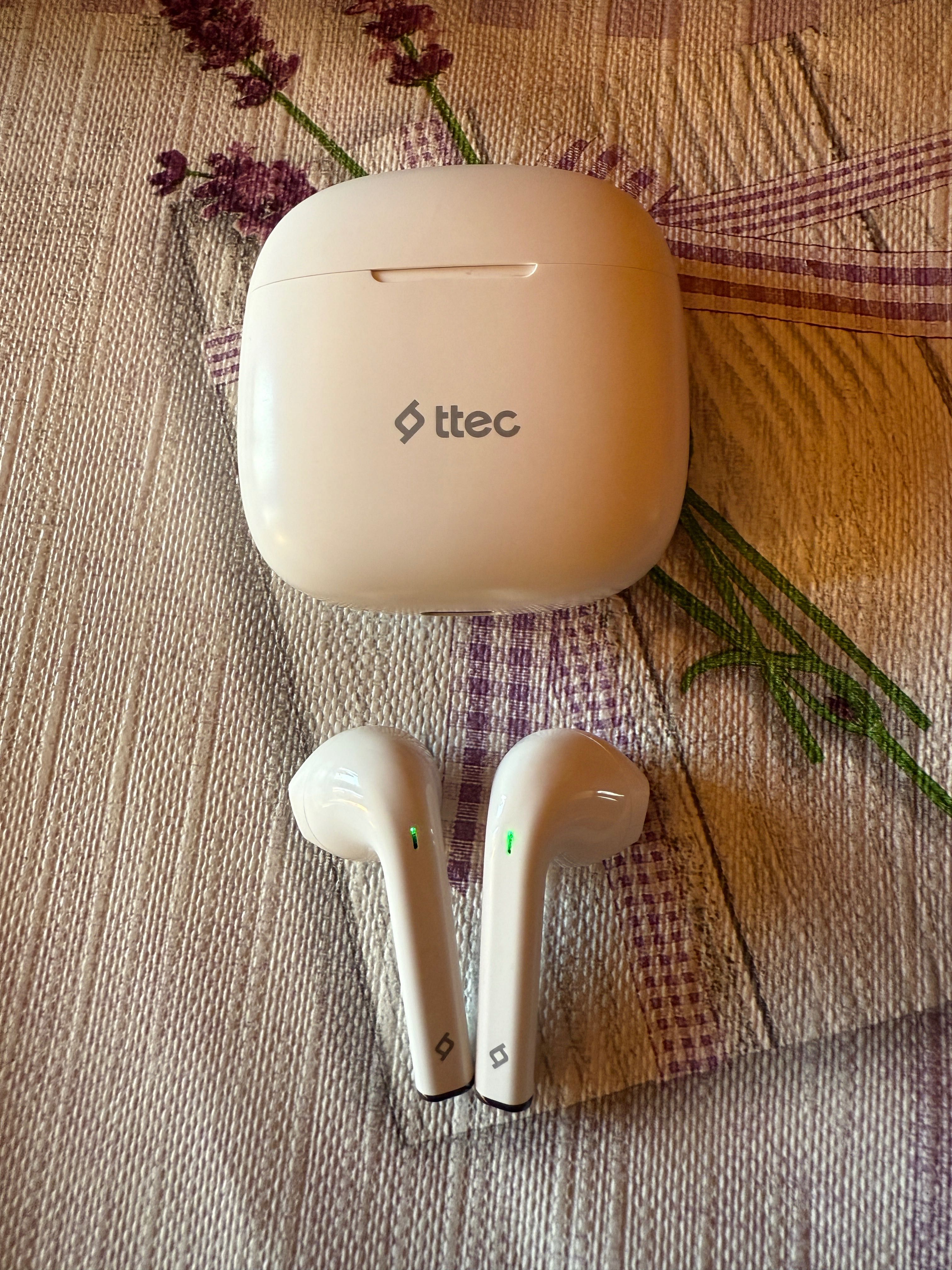 Безжични bluetooth слушалки - НОВИ