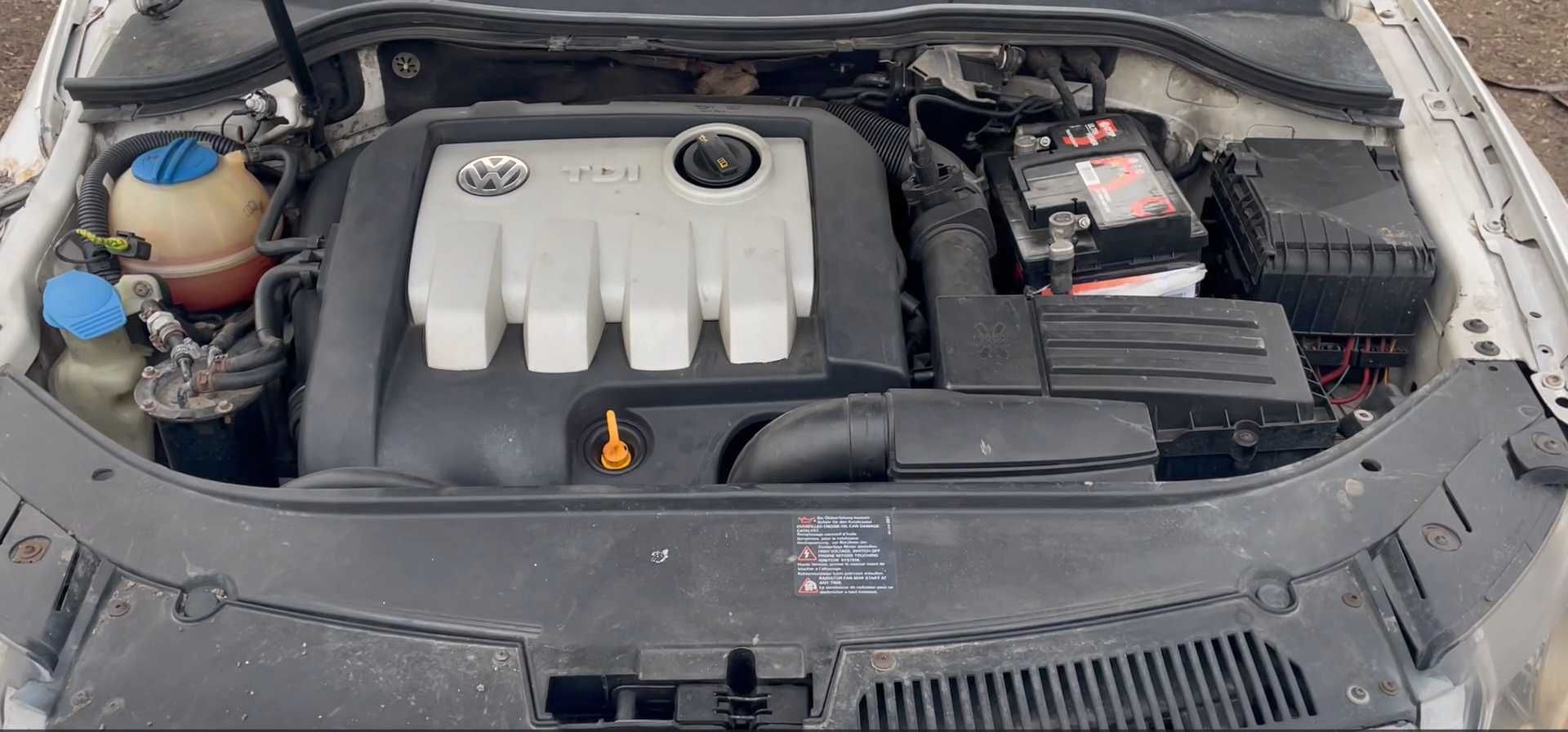 Piese VW Passat B6 oglinda ventilator modul fuzeta egr caseta directie