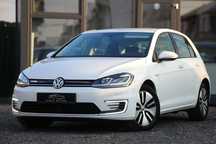Volkswagen Golf Volkswagen E-Golf / Cutie automata / Front Assist